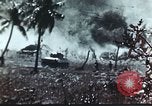 Standbild amphibischen Angriff Pacific Theater, 1945, aus Sekunde 62 historischem Filmmaterial Videoclip 65675068433