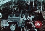 Standbild verwundete Soldaten Pacific Theater, 1945, aus Sekunde 9 historischem Filmmaterial Videoclip 65675068434