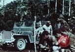 Standbild verwundete Soldaten Pacific Theater, 1945, aus Sekunde 10 historischem Filmmaterial Videoclip 65675068434