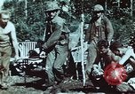 Standbild verwundete Soldaten Pacific Theater, 1945, aus Sekunde 15 historischem Filmmaterial Videoclip 65675068434