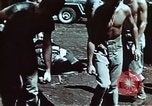 Standbild verwundete Soldaten Pacific Theater, 1945, aus Sekunde 35 historischem Filmmaterial Videoclip 65675068434