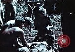 Standbild verwundete Soldaten Pacific Theater, 1945, aus Sekunde 45 historischem Filmmaterial Videoclip 65675068434