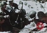 Standbild verwundete Soldaten Pacific Theater, 1945, aus Sekunde 62 historischem Filmmaterial Videoclip 65675068434