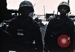 Standbild verwundete Soldaten Pacific Theater, 1945, aus Sekunde 60 historischem Filmmaterial Videoclip 65675068435