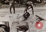 Standbild verwundete Soldaten Pacific Theater, 1945, aus Sekunde 37 historischem Filmmaterial Videoclip 65675068436