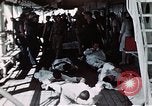Image blessés théâtre du Pacifique, 1945, de la seconde 43 séquences d'archives historiques vidéo 65675068438