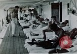 Image blessés théâtre du Pacifique, 1945, de la seconde 47 séquences d'archives historiques vidéo 65675068438
