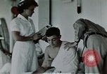 Image blessés théâtre du Pacifique, 1945, de la seconde 49 séquences d'archives historiques vidéo 65675068438