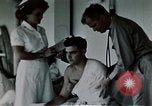 Image blessés théâtre du Pacifique, 1945, de la seconde 52 séquences d'archives historiques vidéo 65675068438