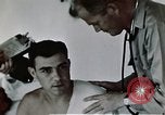 Image blessés théâtre du Pacifique, 1945, de la seconde 54 séquences d'archives historiques vidéo 65675068438