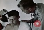 Image blessés théâtre du Pacifique, 1945, de la seconde 55 séquences d'archives historiques vidéo 65675068438