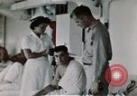 Image blessés théâtre du Pacifique, 1945, de la seconde 58 séquences d'archives historiques vidéo 65675068438