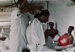 Image blessés théâtre du Pacifique, 1945, de la seconde 62 séquences d'archives historiques vidéo 65675068438
