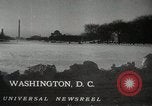 Image tempête d'hiver United States USA, 1947, de la seconde 6 séquences d'archives historiques vidéo 65675068439