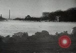 Image tempête d'hiver United States USA, 1947, de la seconde 8 séquences d'archives historiques vidéo 65675068439