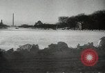 Image tempête d'hiver United States USA, 1947, de la seconde 9 séquences d'archives historiques vidéo 65675068439