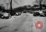 Image tempête d'hiver United States USA, 1947, de la seconde 11 séquences d'archives historiques vidéo 65675068439