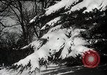 Image tempête d'hiver United States USA, 1947, de la seconde 24 séquences d'archives historiques vidéo 65675068439