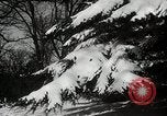 Image tempête d'hiver United States USA, 1947, de la seconde 25 séquences d'archives historiques vidéo 65675068439
