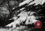 Image tempête d'hiver United States USA, 1947, de la seconde 26 séquences d'archives historiques vidéo 65675068439
