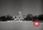 Image tempête d'hiver United States USA, 1947, de la seconde 27 séquences d'archives historiques vidéo 65675068439