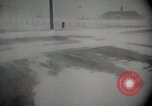 Image tempête d'hiver United States USA, 1947, de la seconde 34 séquences d'archives historiques vidéo 65675068439