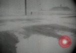 Image tempête d'hiver United States USA, 1947, de la seconde 35 séquences d'archives historiques vidéo 65675068439
