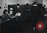 Image of Time magazine office Washington DC USA, 1939, second 4 stock footage video 65675068441