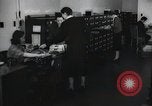 Image of Time magazine office Washington DC USA, 1939, second 6 stock footage video 65675068441
