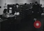 Image of Time magazine office Washington DC USA, 1939, second 8 stock footage video 65675068441