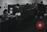 Image of Time magazine office Washington DC USA, 1939, second 9 stock footage video 65675068441