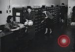 Image of Time magazine office Washington DC USA, 1939, second 12 stock footage video 65675068441