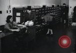 Image of Time magazine office Washington DC USA, 1939, second 13 stock footage video 65675068441