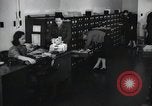 Image of Time magazine office Washington DC USA, 1939, second 14 stock footage video 65675068441