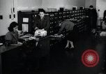 Image of Time magazine office Washington DC USA, 1939, second 15 stock footage video 65675068441