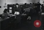 Image of Time magazine office Washington DC USA, 1939, second 16 stock footage video 65675068441