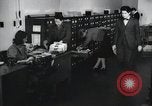 Image of Time magazine office Washington DC USA, 1939, second 18 stock footage video 65675068441