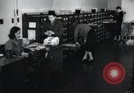 Image of Time magazine office Washington DC USA, 1939, second 21 stock footage video 65675068441