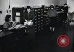Image of Time magazine office Washington DC USA, 1939, second 22 stock footage video 65675068441
