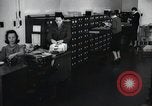 Image of Time magazine office Washington DC USA, 1939, second 23 stock footage video 65675068441