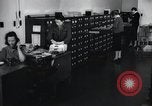Image of Time magazine office Washington DC USA, 1939, second 24 stock footage video 65675068441