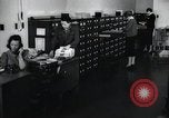 Image of Time magazine office Washington DC USA, 1939, second 25 stock footage video 65675068441