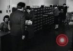 Image of Time magazine office Washington DC USA, 1939, second 26 stock footage video 65675068441