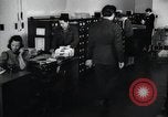 Image of Time magazine office Washington DC USA, 1939, second 27 stock footage video 65675068441