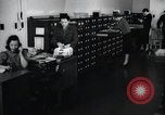 Image of Time magazine office Washington DC USA, 1939, second 28 stock footage video 65675068441