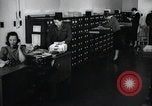 Image of Time magazine office Washington DC USA, 1939, second 29 stock footage video 65675068441