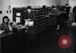 Image of Time magazine office Washington DC USA, 1939, second 30 stock footage video 65675068441