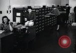 Image of Time magazine office Washington DC USA, 1939, second 31 stock footage video 65675068441