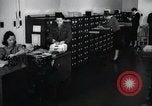 Image of Time magazine office Washington DC USA, 1939, second 32 stock footage video 65675068441