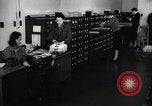 Image of Time magazine office Washington DC USA, 1939, second 33 stock footage video 65675068441